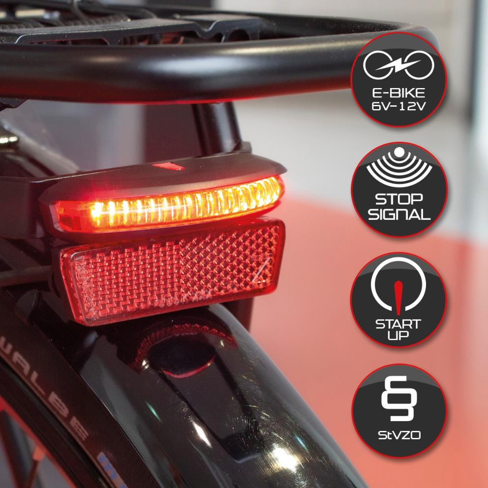 LS 65 E-bike Cob line Signal