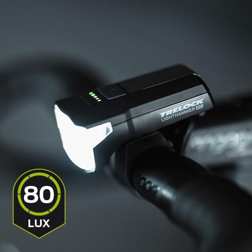 Lighthammer USB 80 lux