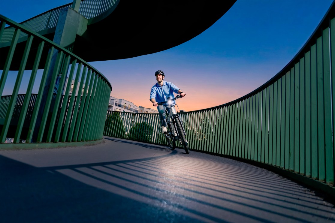 TRELOCK Rise E-Bike frontlight