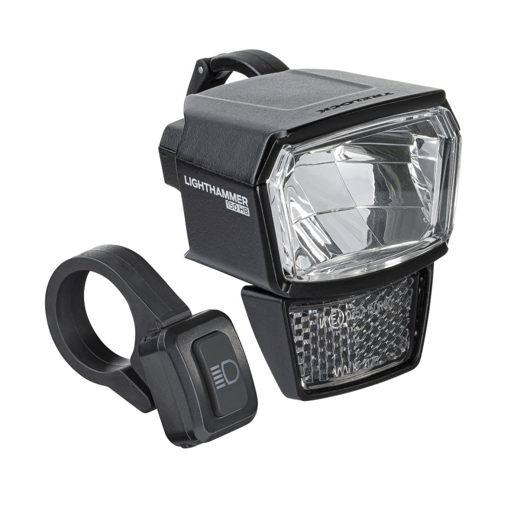 LS 940 HB Lighthammer 150 Lux E-Bike