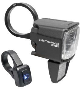 LS 890 HB Lighthammer 100 Lux E-Bike