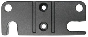 ZL 440 bracket for saddle
