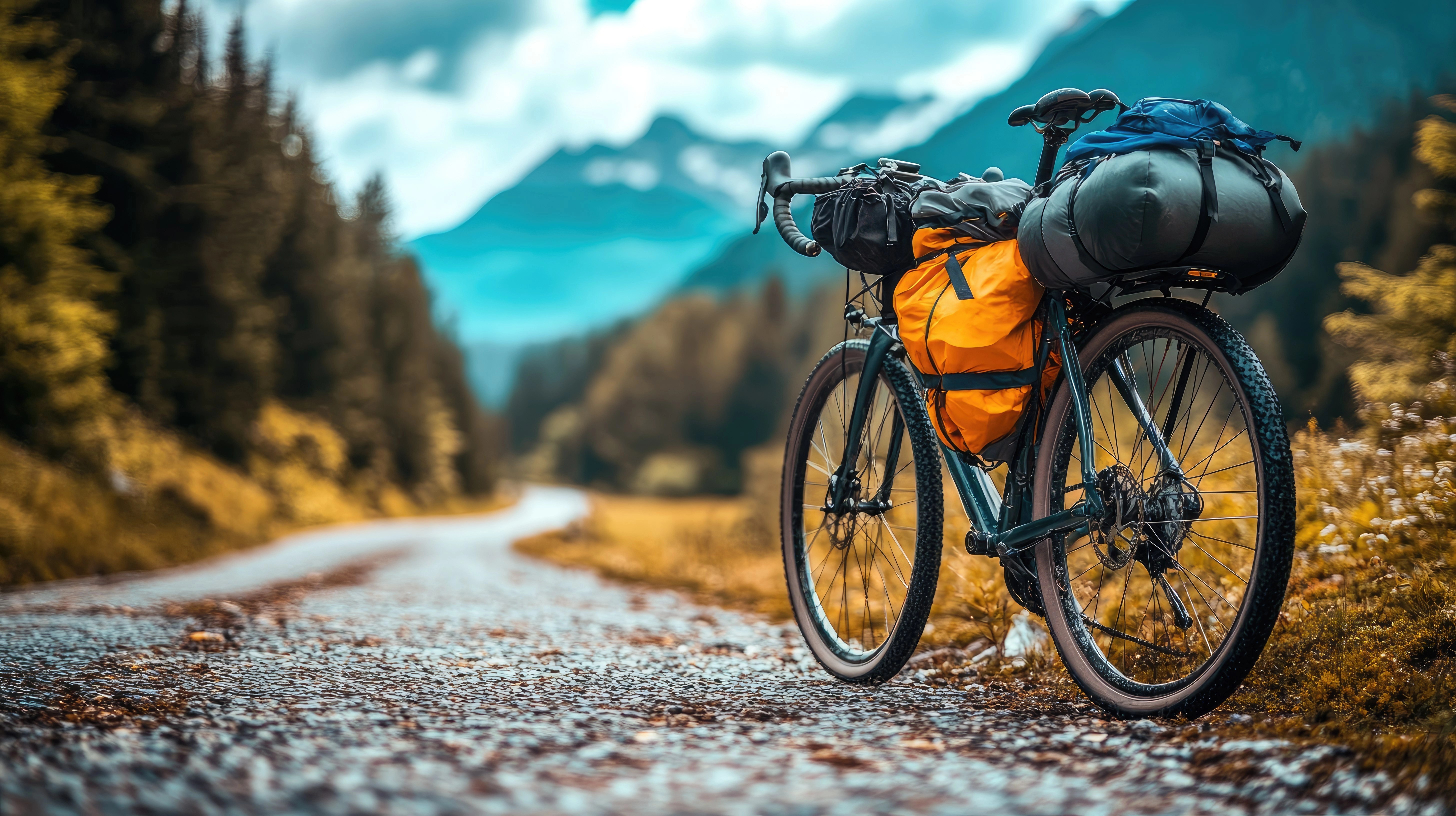 Bikepacking
