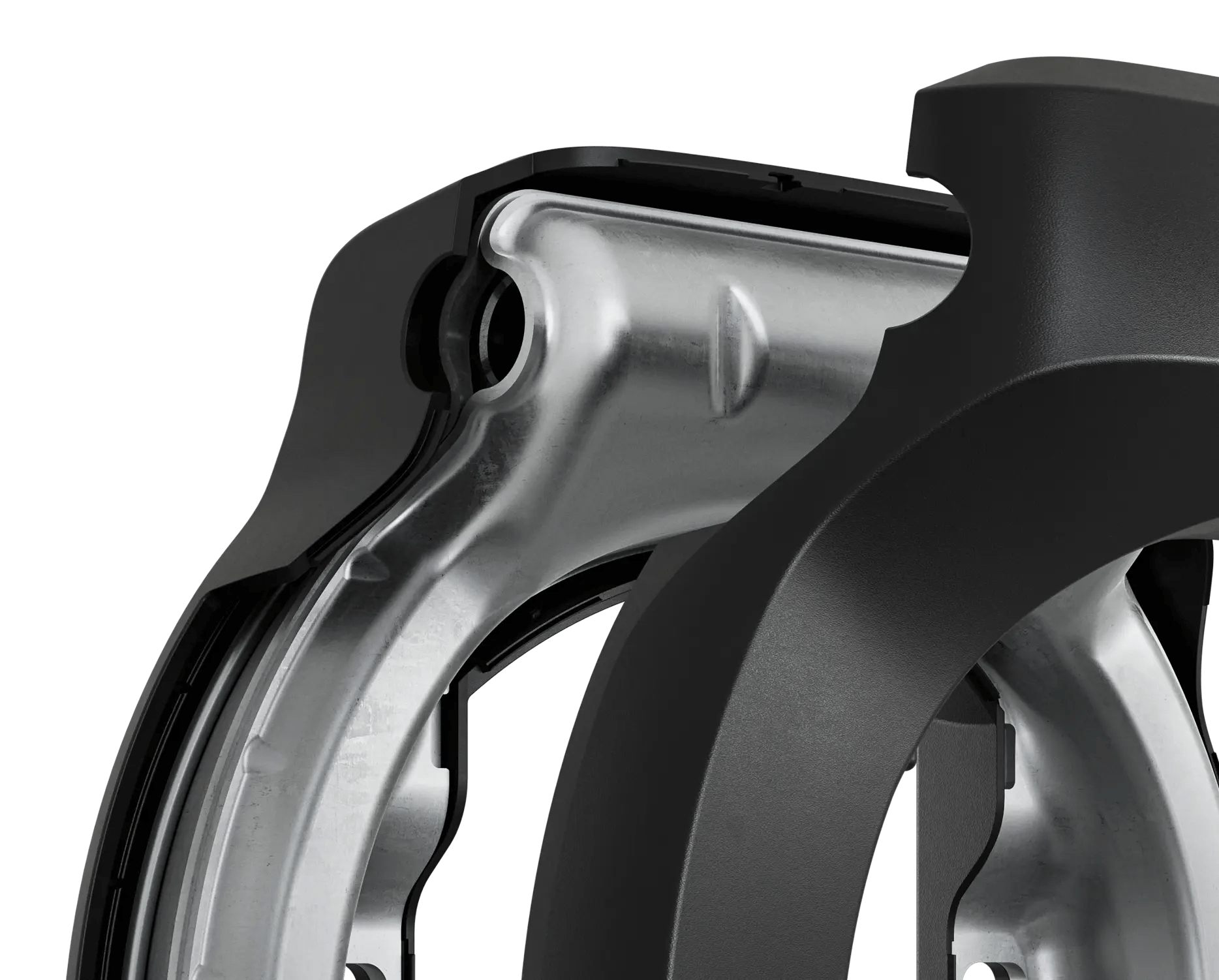 Fully welded Housing