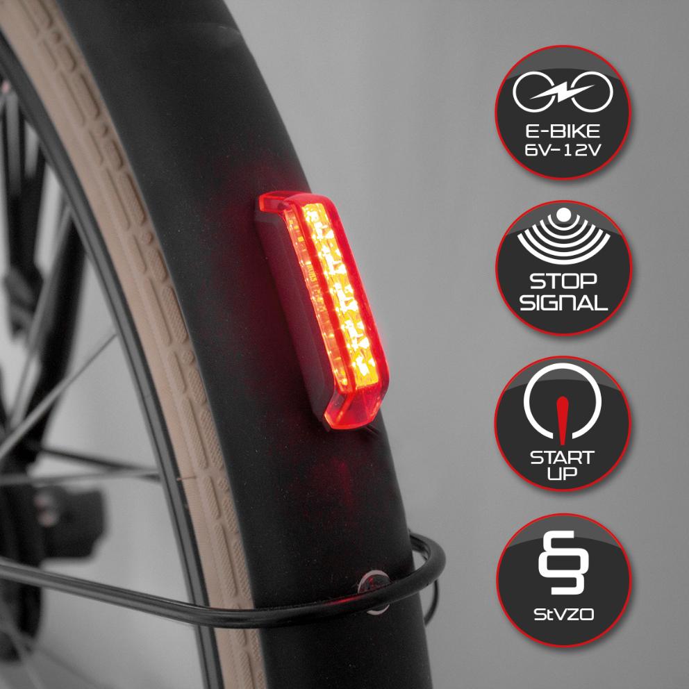 LS 41 E-bike Cob line Signal