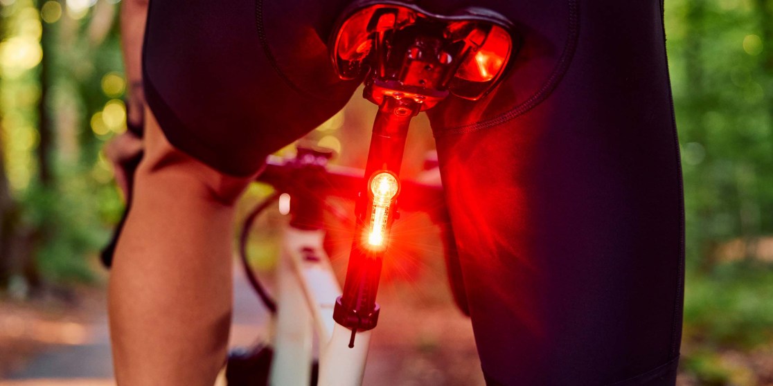 TRELOCK bicycle rear light
