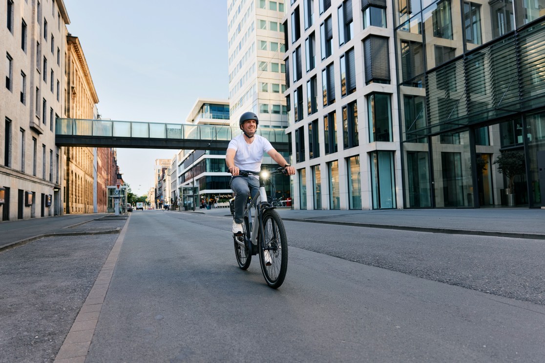 TRELOCK RISE bicycle frontlight