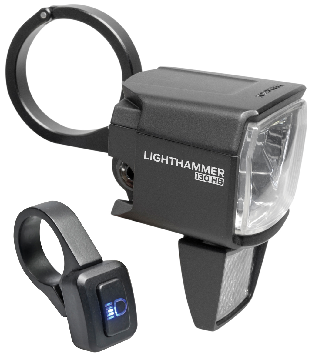 LS 930 HB Lighthammer 130 Lux E-Bike