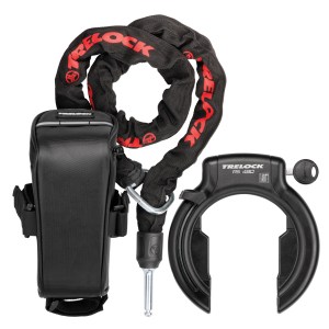 RS 480 NAZ + ZR 355 100 cm with bag