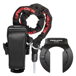 RS 560 AZ + ZR 355 100 cm with bag