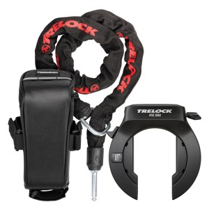 RS 560 NAZ + ZR 355 100 cm with bag